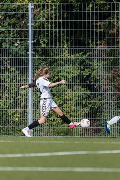 Bild 124 - B-Juniorinnen Wedel - St. Pauli : Ergebnis: 1:2